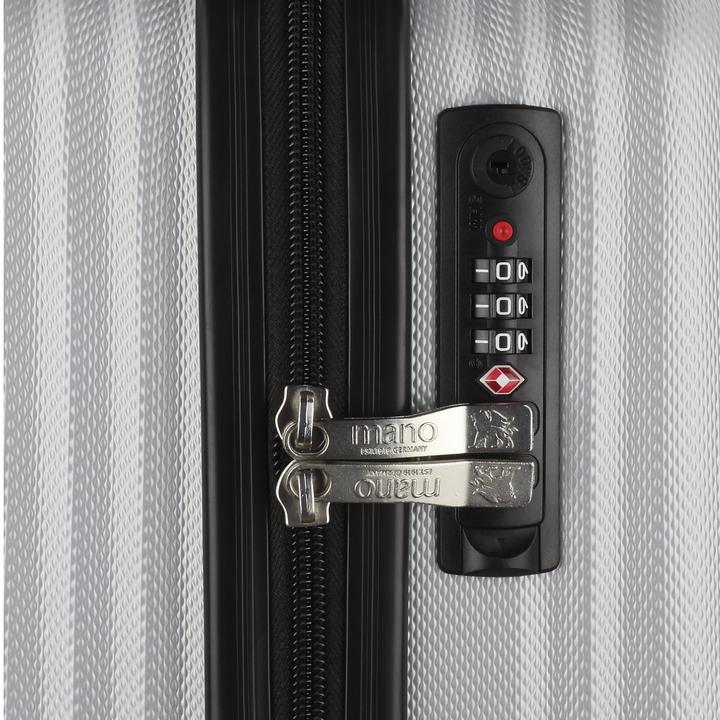 Image du produit Mano Don Carlo Valise à coque dure (36 l, Bagage à main (jusqu'à 50l))