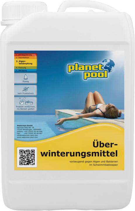 Immagine prodotto Planet Pool Agente di svernamento (3180 g, 3000 ml)