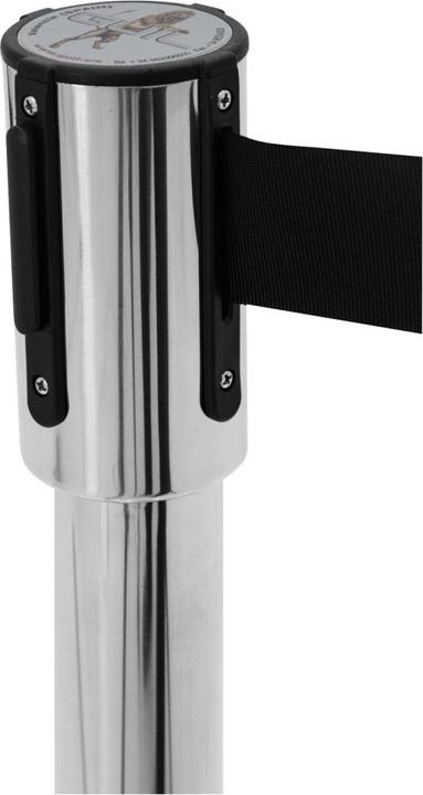 Productafbeelding Guil PST-11N Slagboomsysteem met zwarte band