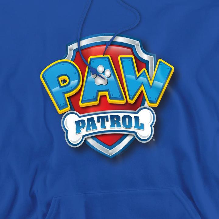 Immagine prodotto Paw Patrol Felpa con Cappuccio Logo 3D Uomo (XXL)