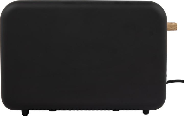 Produktbild Furber Wasserkocher, Standmixer und Toaster Set, Schwarz matt