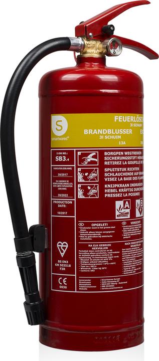 Produktbild Smartwares Zaiden (A, B)