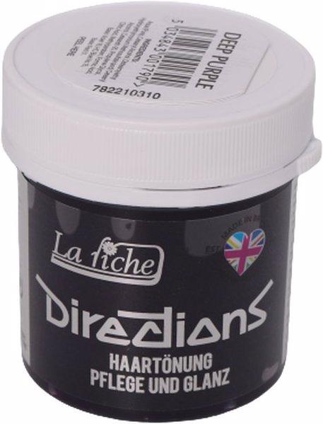 Produktbild Directions Haartönung (Deep Purple)