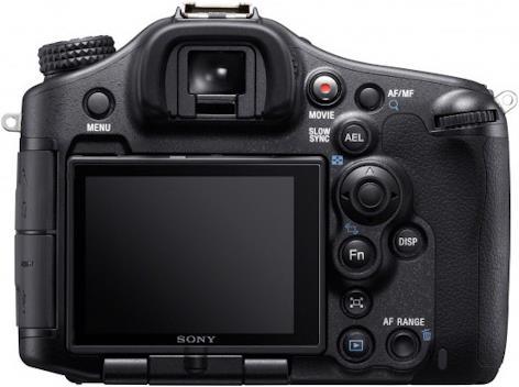 Produktbild Sony Alpha SLT-A99V Body (24.30 Mpx, Vollformat)