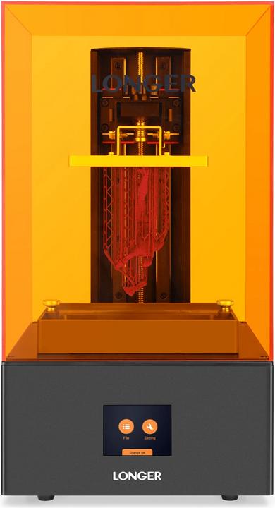 Produktbild Longer 3D-Drucker Longer3D Orange 4K
