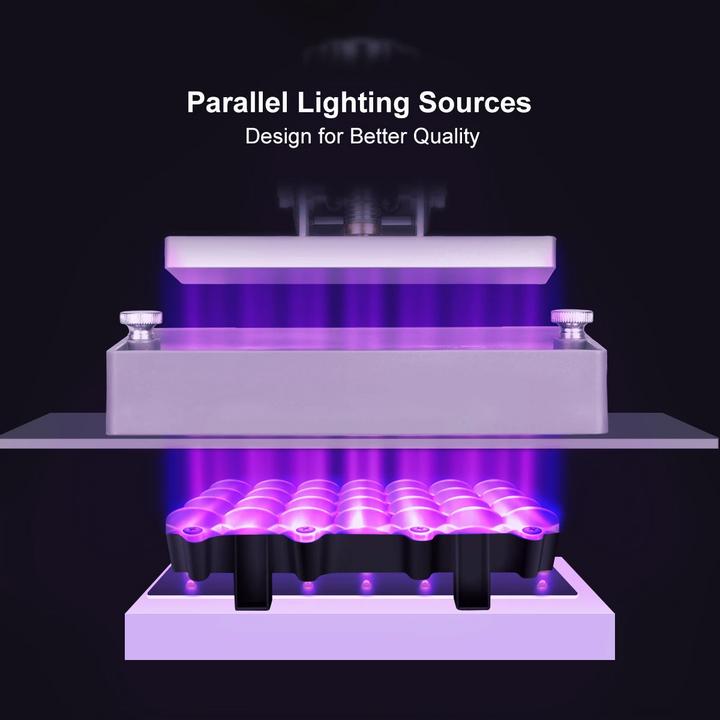 Produktbild Longer 3D-Drucker Longer3D Orange 4K