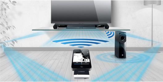 Produktbild Yamaha Ysp-3300 (262 W)