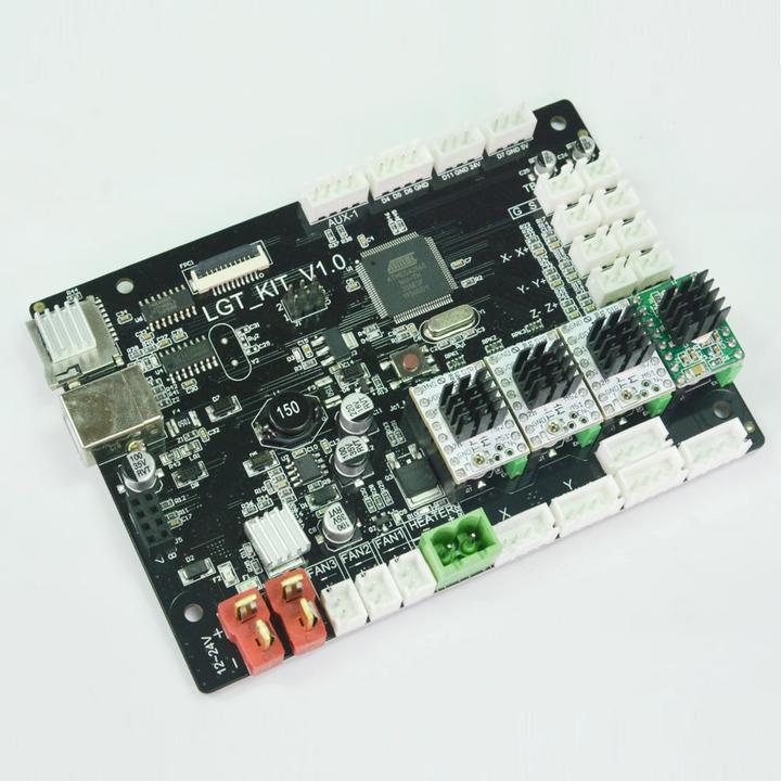 Produktbild Longer Mainboard für LK4Pro/LK5Pro (Ersatzteile)