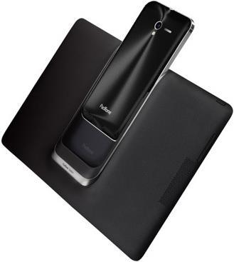 Produktbild ASUS PadFone 2 - 64 GB - Schwarz (64 GB, 13 Mpx, 4G)