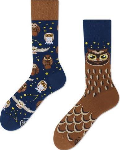 Actual product image Many Mornings Owly Moly (Single pack, 39 - 42)