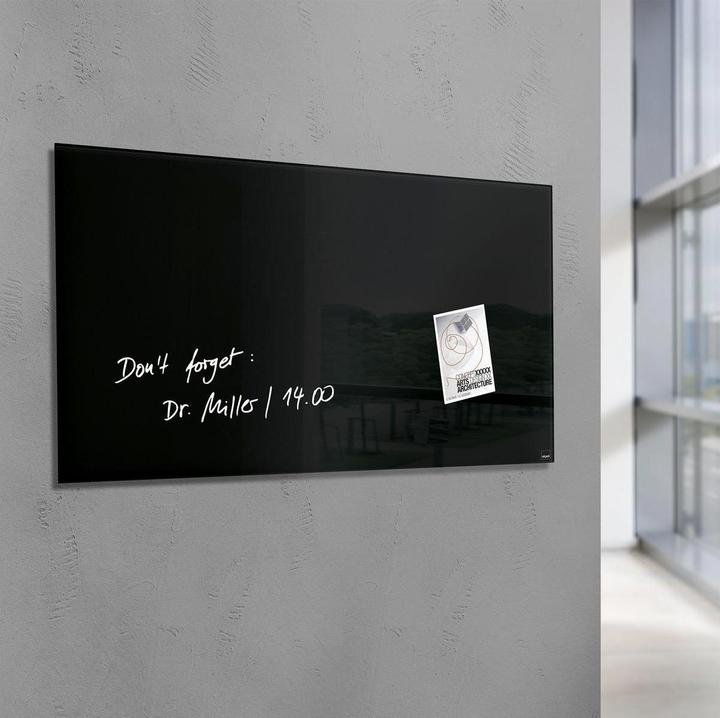 Image du produit Sigel Artverum (Tableau blanc, 130 x 55 cm)