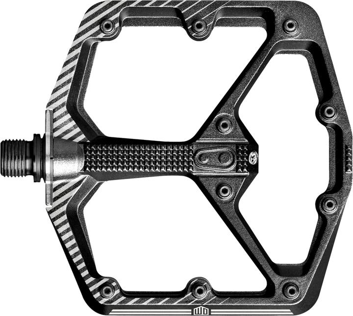 Actual product image Crankbrothers Stamp 7 small Danny Macaskill edition