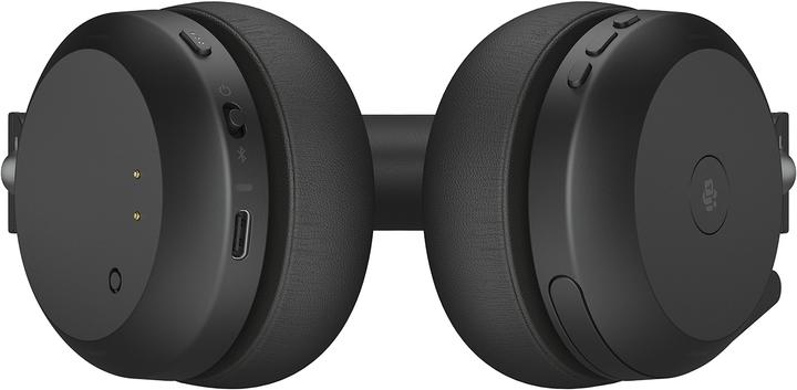 Actual product image Jabra Evolve2 75 Duo MS (Cable, Wireless, USB-C)