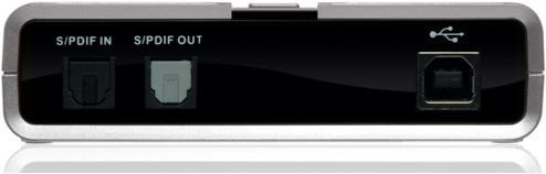 Produktbild Sweex 7.1 Externe USB Sound Karte (USB)