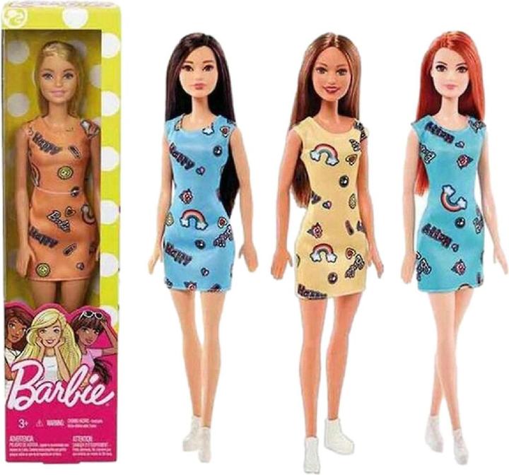 Actual product image Barbie Chic