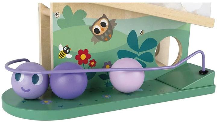 Actual product image Janod Caterpillar