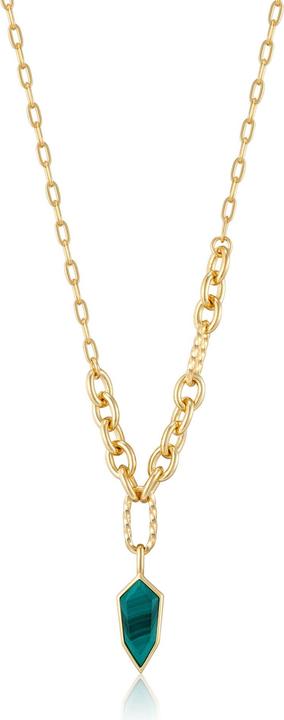 Immagine prodotto Ania Haie N042-01G-M Collana da donna Second Nature, regolabile (Argento 925, 50 - 55 cm)