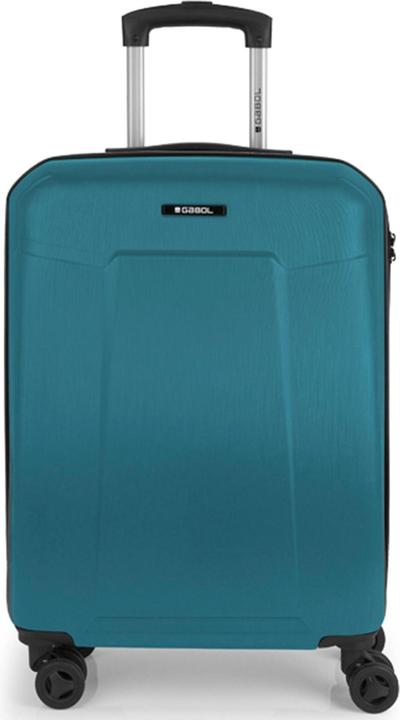 Gabol Mercury 4 Rollen Kabinentrolley S 55 cm (38 l, Handgepäck (bis 50l))