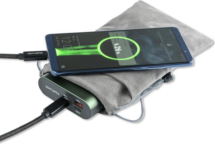 Produktbild 4smarts Enterprise 2 (20000 mAh, 130 W, 74 Wh)