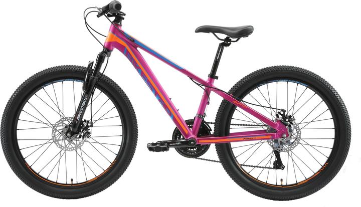 Actual product image Bikestar Hardtail mountain bike (24")