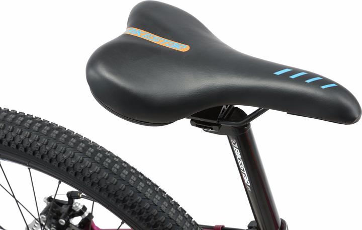 Actual product image Bikestar Hardtail mountain bike (24")