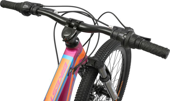 Actual product image Bikestar Hardtail mountain bike (24")