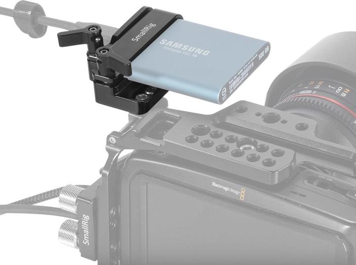 Produktbild SmallRig Mount Samsung T5 SSD (Diverses Video Zubehör)