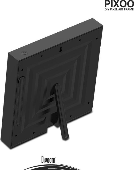 Image du produit Divoom Pixoo (8.60")