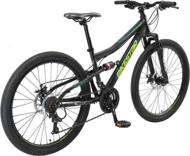 Bikestar VTT intégral