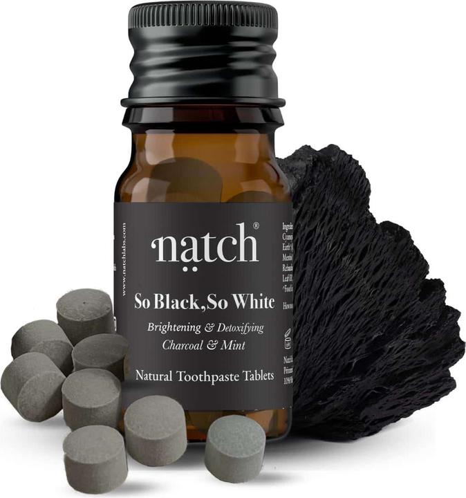 Immagine prodotto Natch So Black, So White