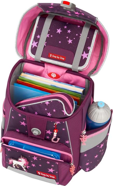 Actual product image Step by Step satchel set SPACE, 5 pieces (20 l)
