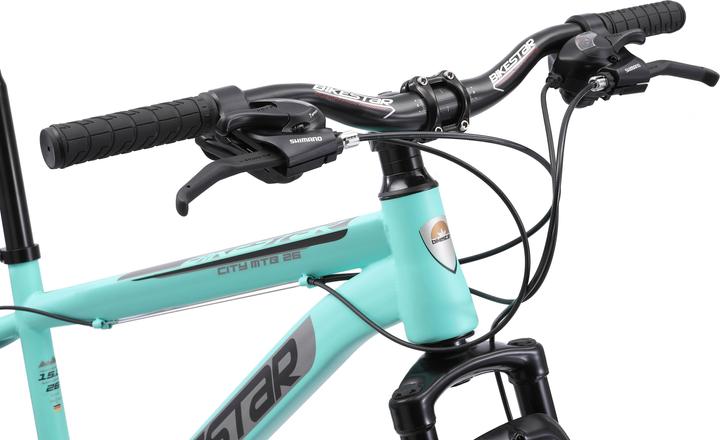 Produktbild Bikestar Hardtail Mountainbike