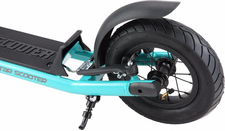 Actual product image Star Scooter Air scooter