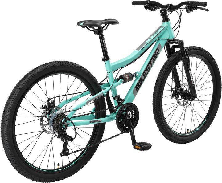 Image du produit Bikestar VTT intégral