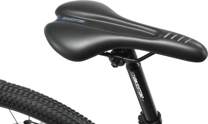 Actual product image Bikestar Fully mountain bike (43 cm)