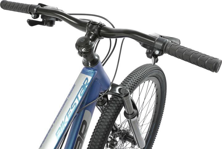 Actual product image Bikestar Fully mountain bike (43 cm)