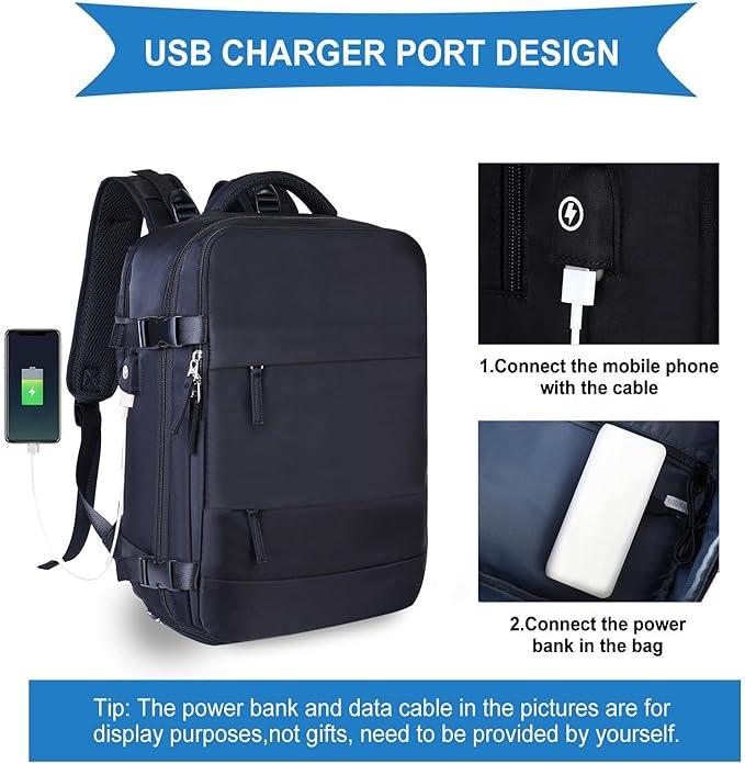 Immagine prodotto Only-Bags.Store Zaino da viaggio (21 l)