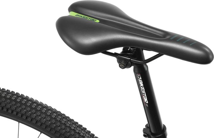 Immagine prodotto Bikestar Bicicletta da montagna hardtail (48 cm)