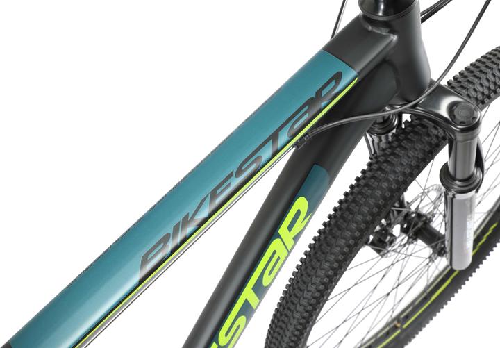 Immagine prodotto Bikestar Bicicletta da montagna hardtail (48 cm)
