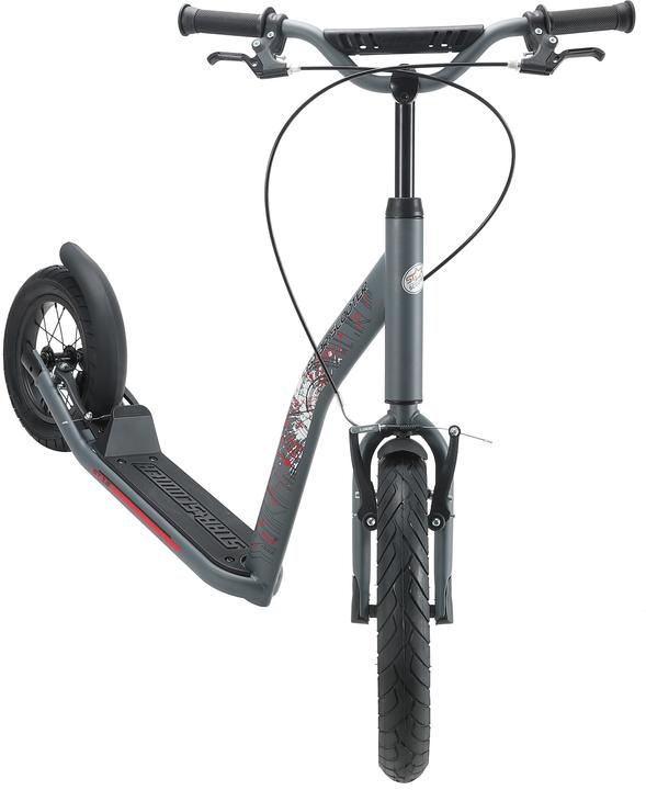 Actual product image Star Scooter Air Roller