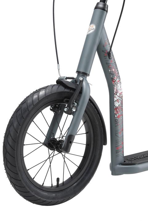 Actual product image Star Scooter Air Roller