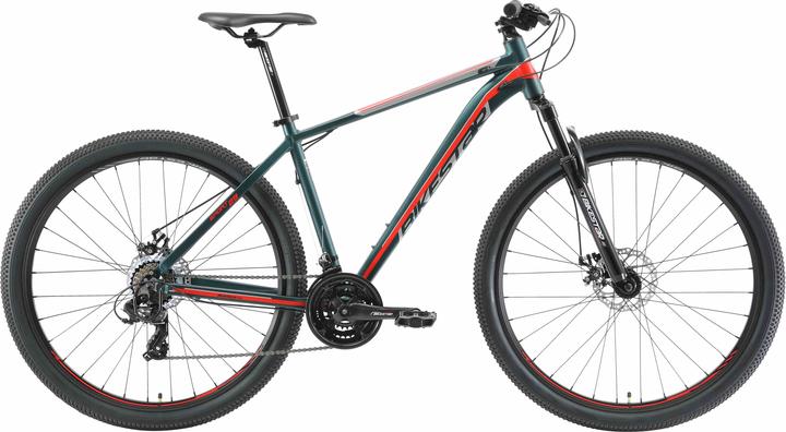Bikestar Bicicletta da montagna hardtail (48.26 cm)