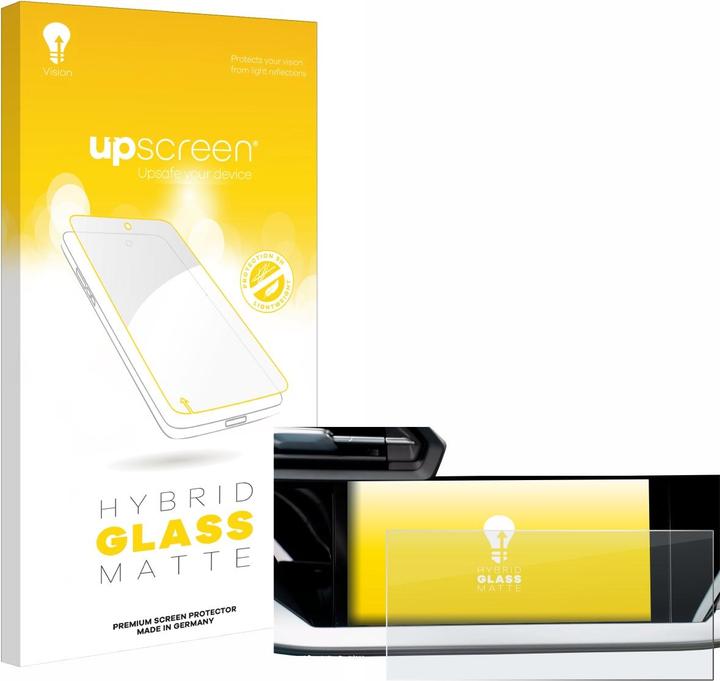 Productafbeelding upscreen Schutzglas Schutzfolie Displayschutz Display Schutz Glas Folie matt