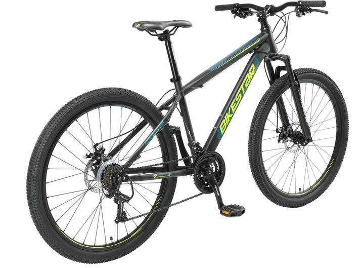 Bikestar VTT hardtail (43 cm)