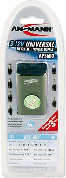 Actual product image Ansmann APS 600 Traveller