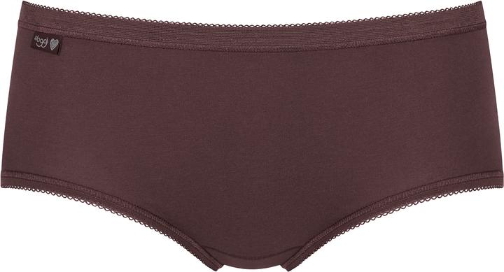 Immagine prodotto Sloggi Basic+ Midi Holiday (48, confezione da 3)