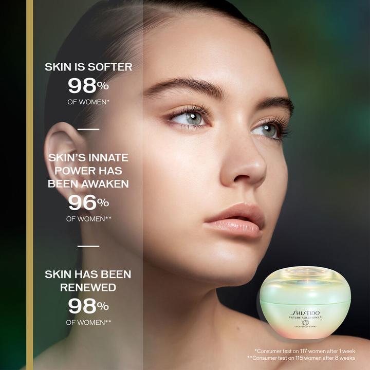 Actual product image Shiseido Future Solution LX Legendary Enmei Ultimate Renewing Cream (50 ml)