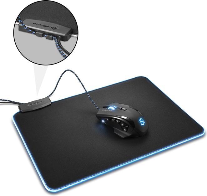 Actual product image Sharkoon 1337 (L)