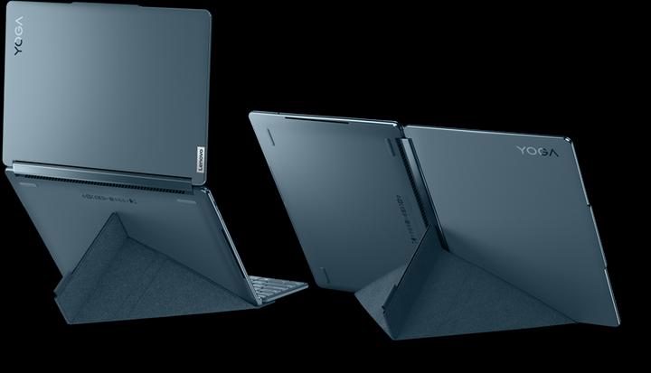 Produktbild Lenovo YogaBook 9 (13.30", Intel Core Ultra 7 155U, 16 GB, 1000 GB, DE)