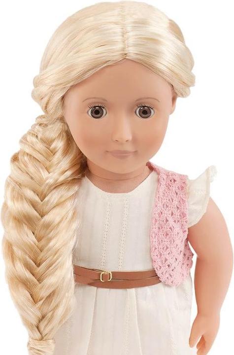 Produktbild Our Generation Phoebe Frisierpuppe